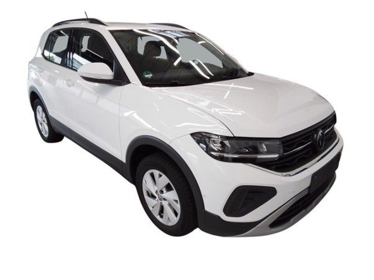 Fahrzeugabbildung Volkswagen T-Cross 1.0 TSI Life DSG Kamera Navi LED Klima