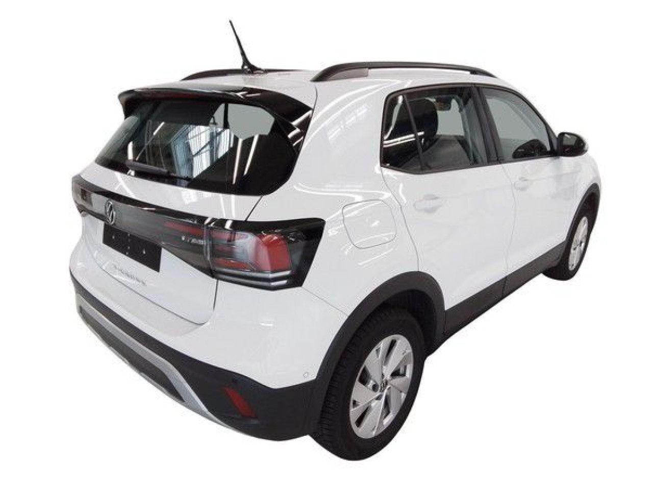 Fahrzeugabbildung Volkswagen T-Cross 1.0 TSI Life DSG Kamera Navi LED Klima
