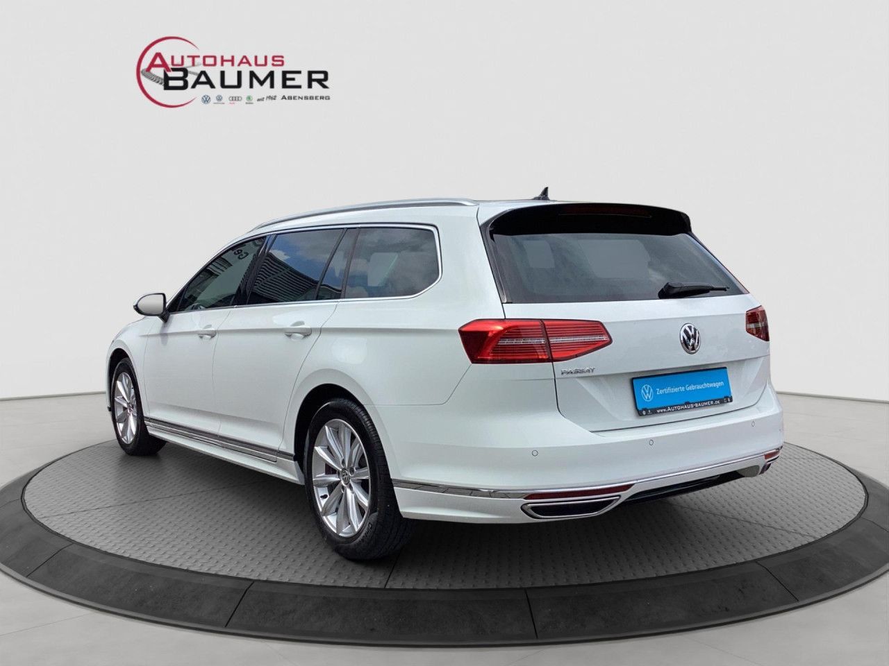 Fahrzeugabbildung Volkswagen Passat Variant 2.0 TDI Highline DSG LED Navi