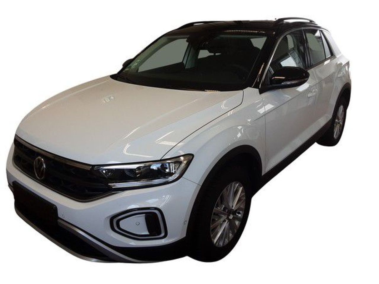 Fahrzeugabbildung Volkswagen T-Roc Life 1.5 TSI DSG Kamera Navi LED Bluetooth