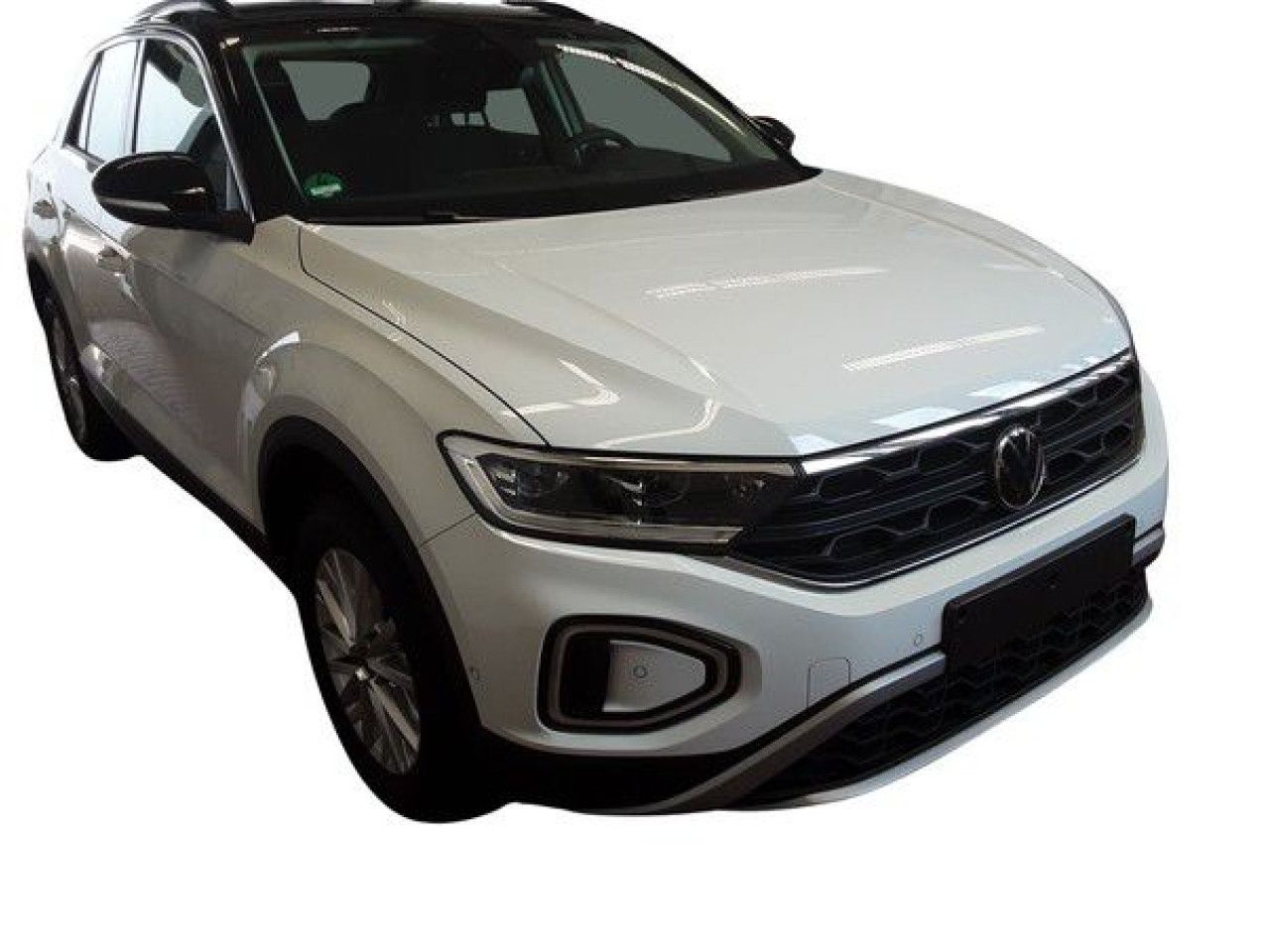 Fahrzeugabbildung Volkswagen T-Roc Life 1.5 TSI DSG Kamera Navi LED Bluetooth