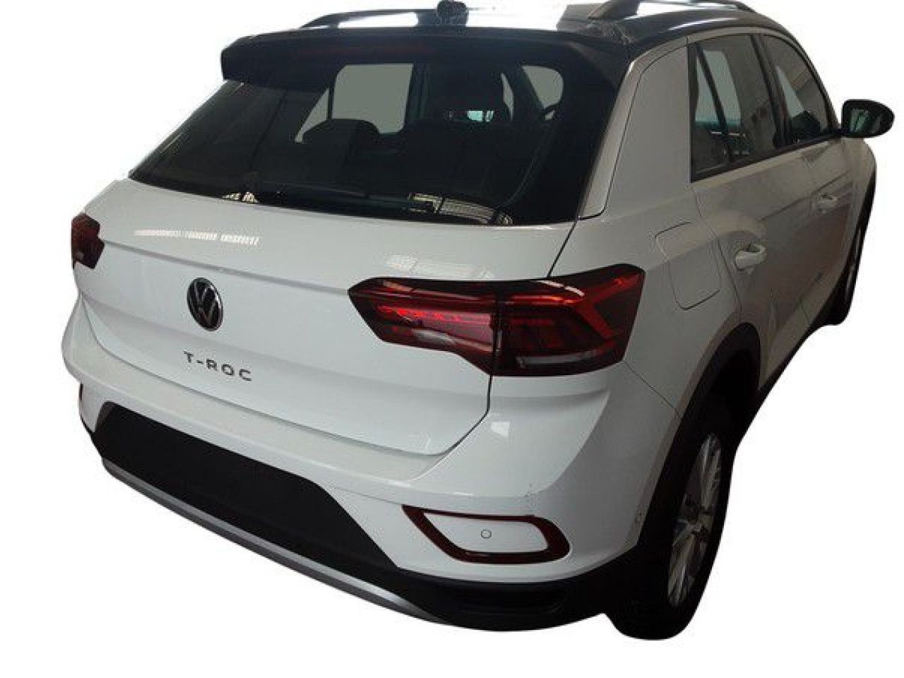 Fahrzeugabbildung Volkswagen T-Roc Life 1.5 TSI DSG Kamera Navi LED Bluetooth