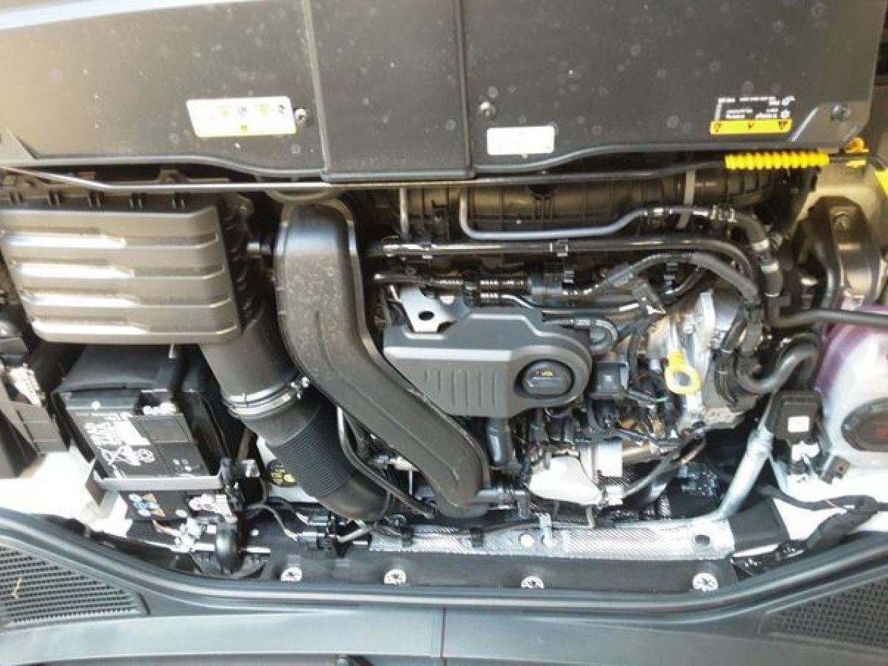 Fahrzeugabbildung Volkswagen T-Roc Life 1.5 TSI DSG Kamera Navi LED Bluetooth