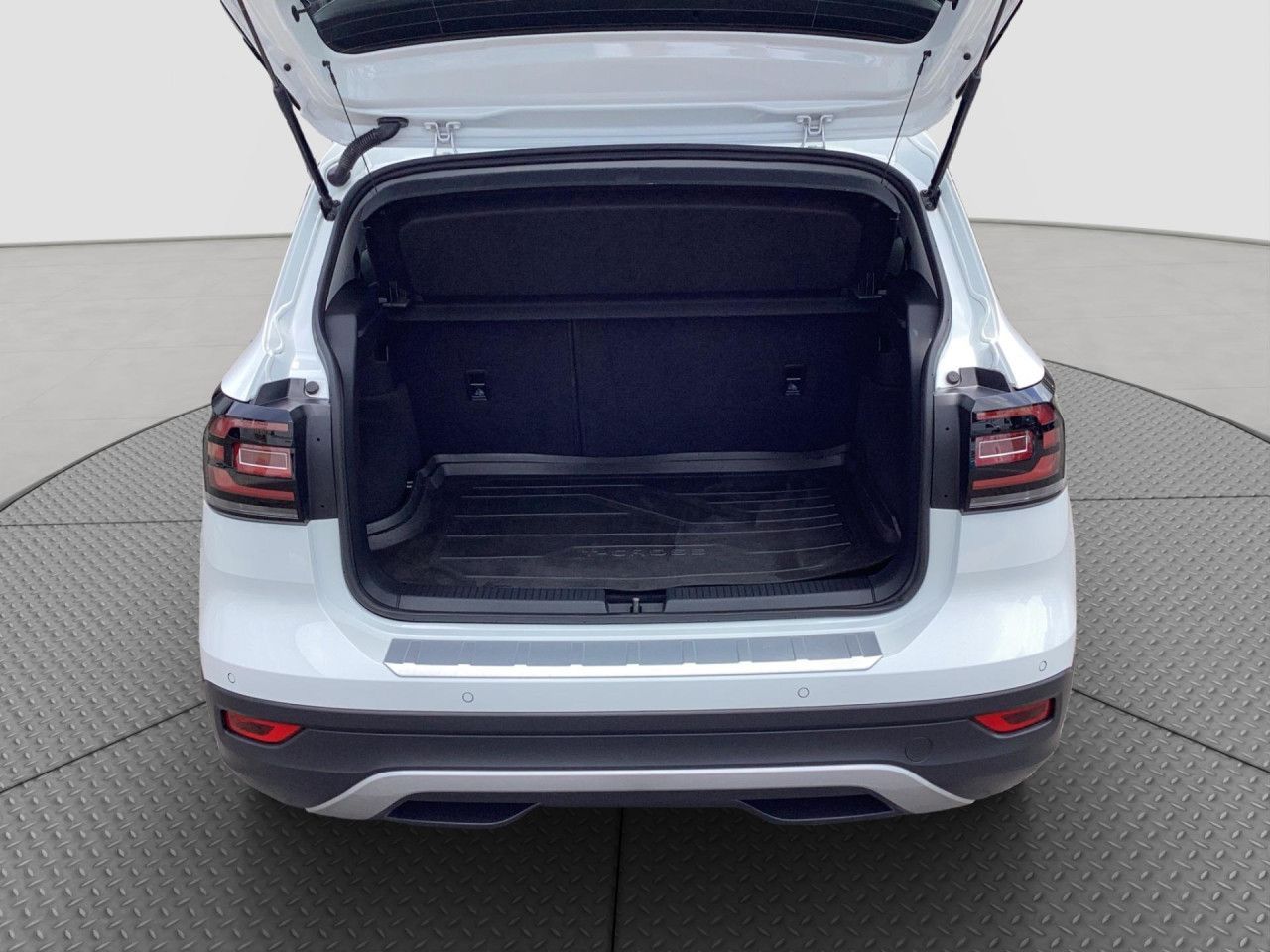 Fahrzeugabbildung Volkswagen T-Cross Style 1.0 TSI DSG LED AHK Navi SHZ Klima