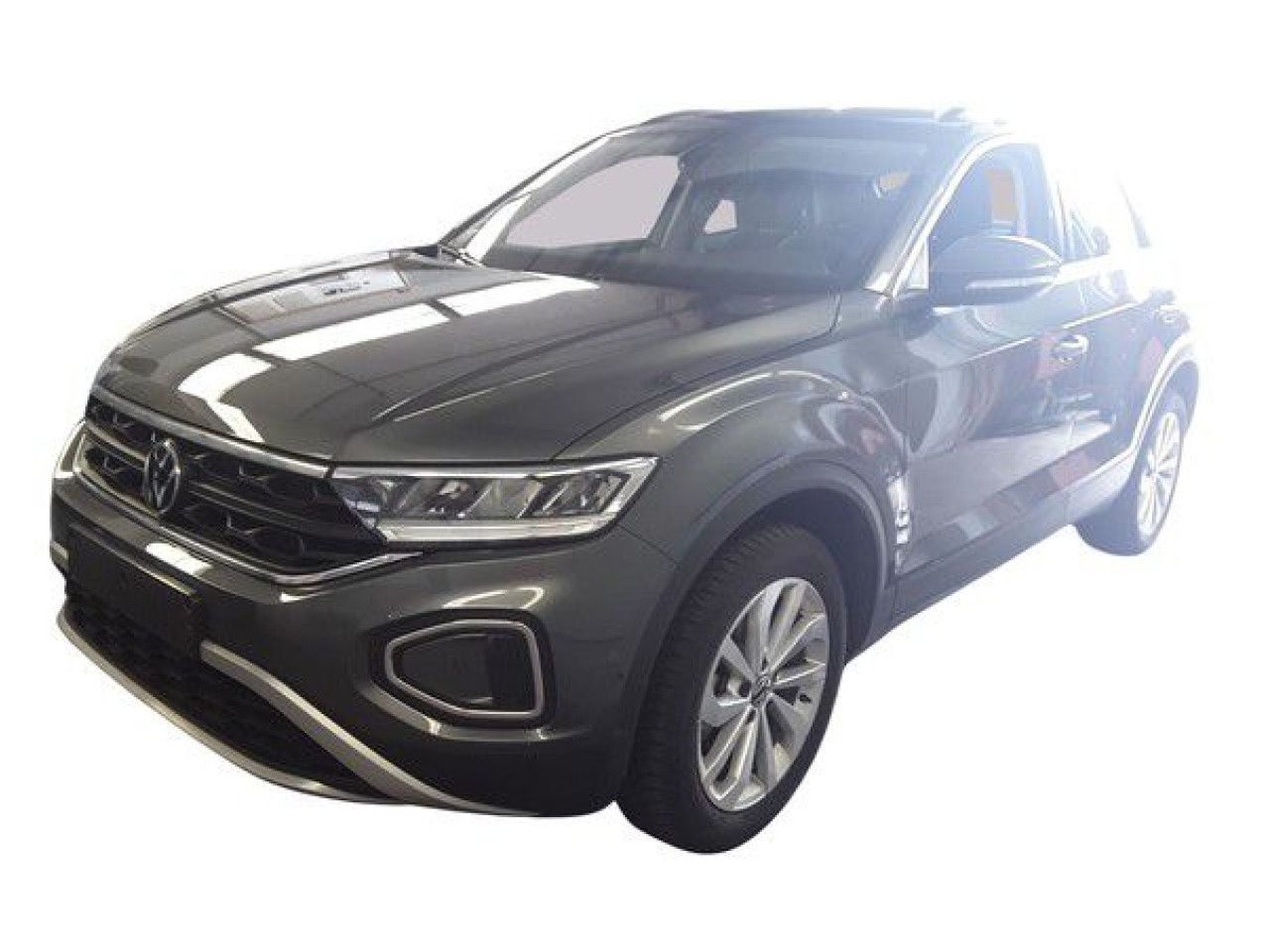 Fahrzeugabbildung Volkswagen T-Roc Life 1.5 TSI DSG Kamera Navi LED Bluetooth