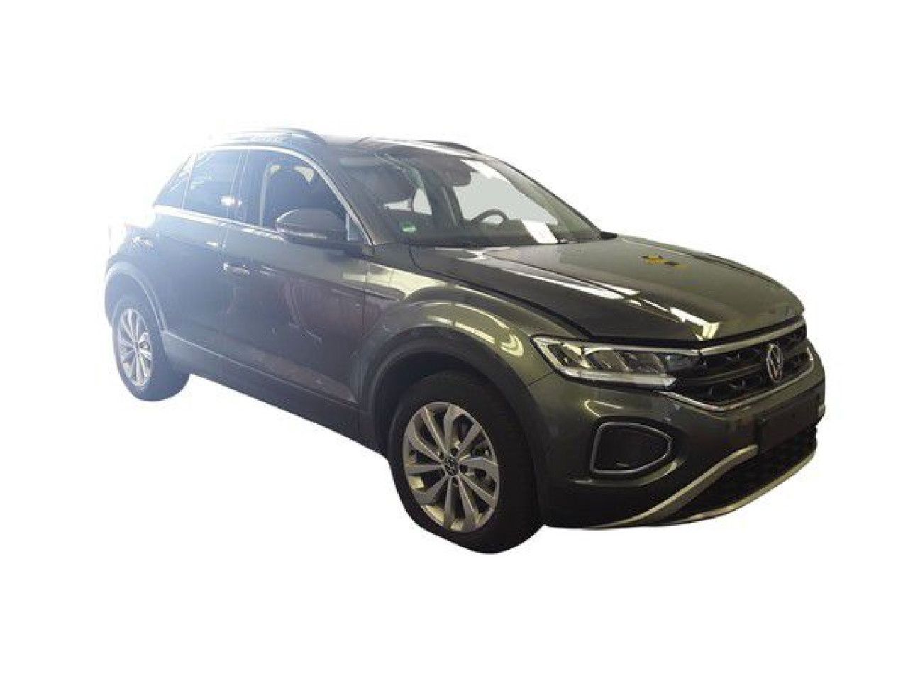 Fahrzeugabbildung Volkswagen T-Roc Life 1.5 TSI DSG Kamera Navi LED Bluetooth