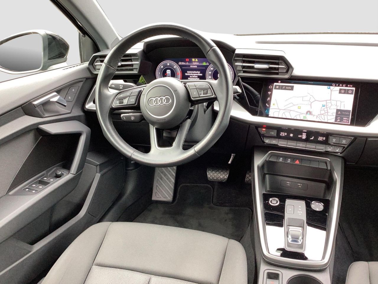 Fahrzeugabbildung Audi A3 40 quattro 2.0 TDI Sportback LED Navi SHZ PDC