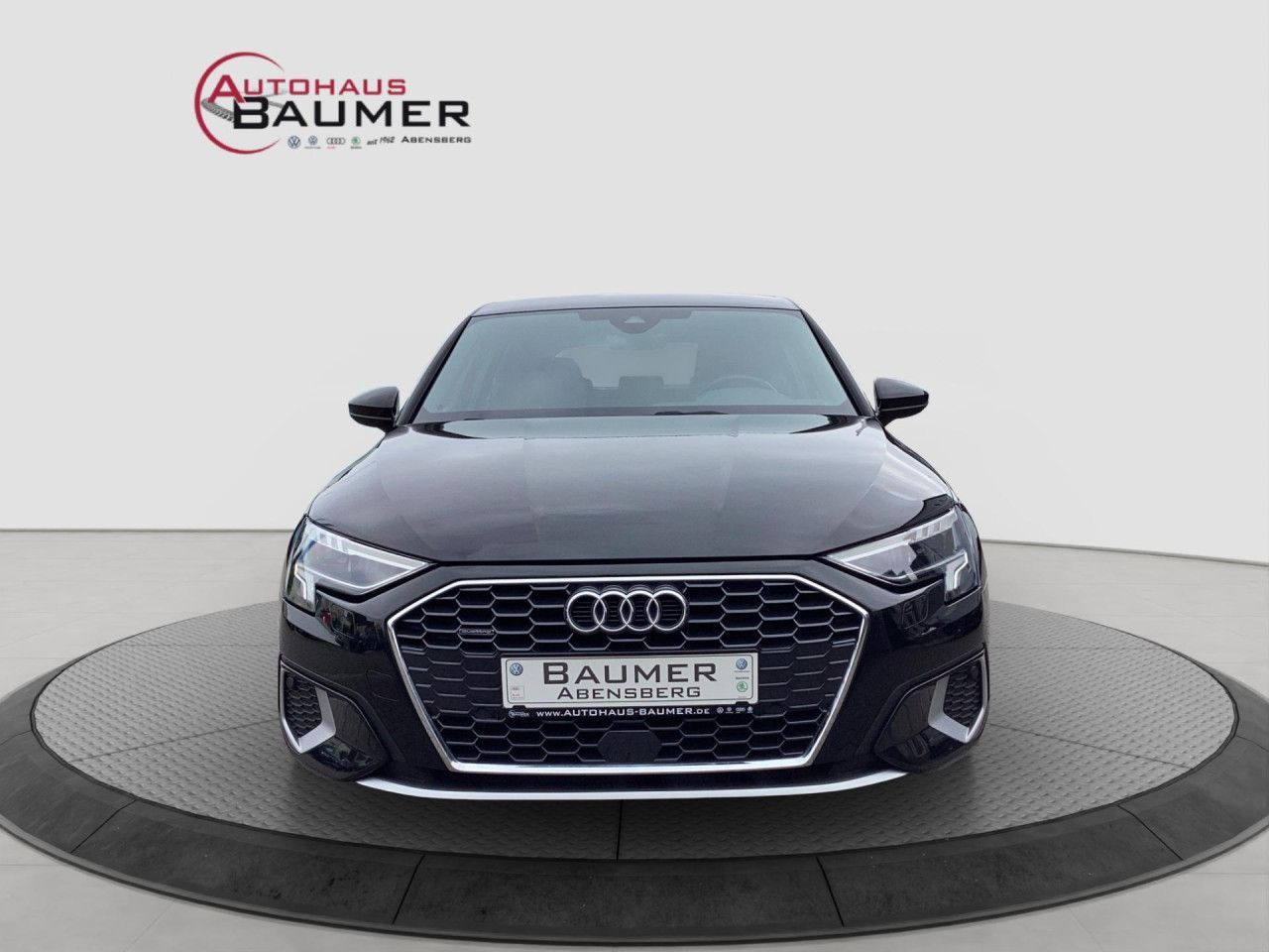 Fahrzeugabbildung Audi A3 40 quattro 2.0 TDI Sportback LED Navi SHZ PDC