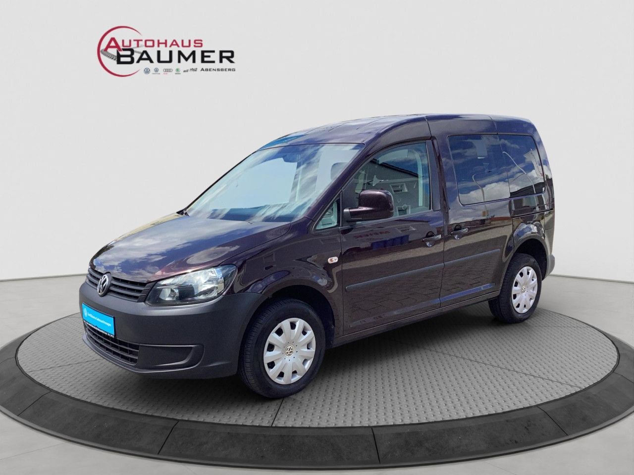 Fahrzeugabbildung Volkswagen Caddy 1.6 TDI Roncalli AHK Navi SHZ PDC hinten