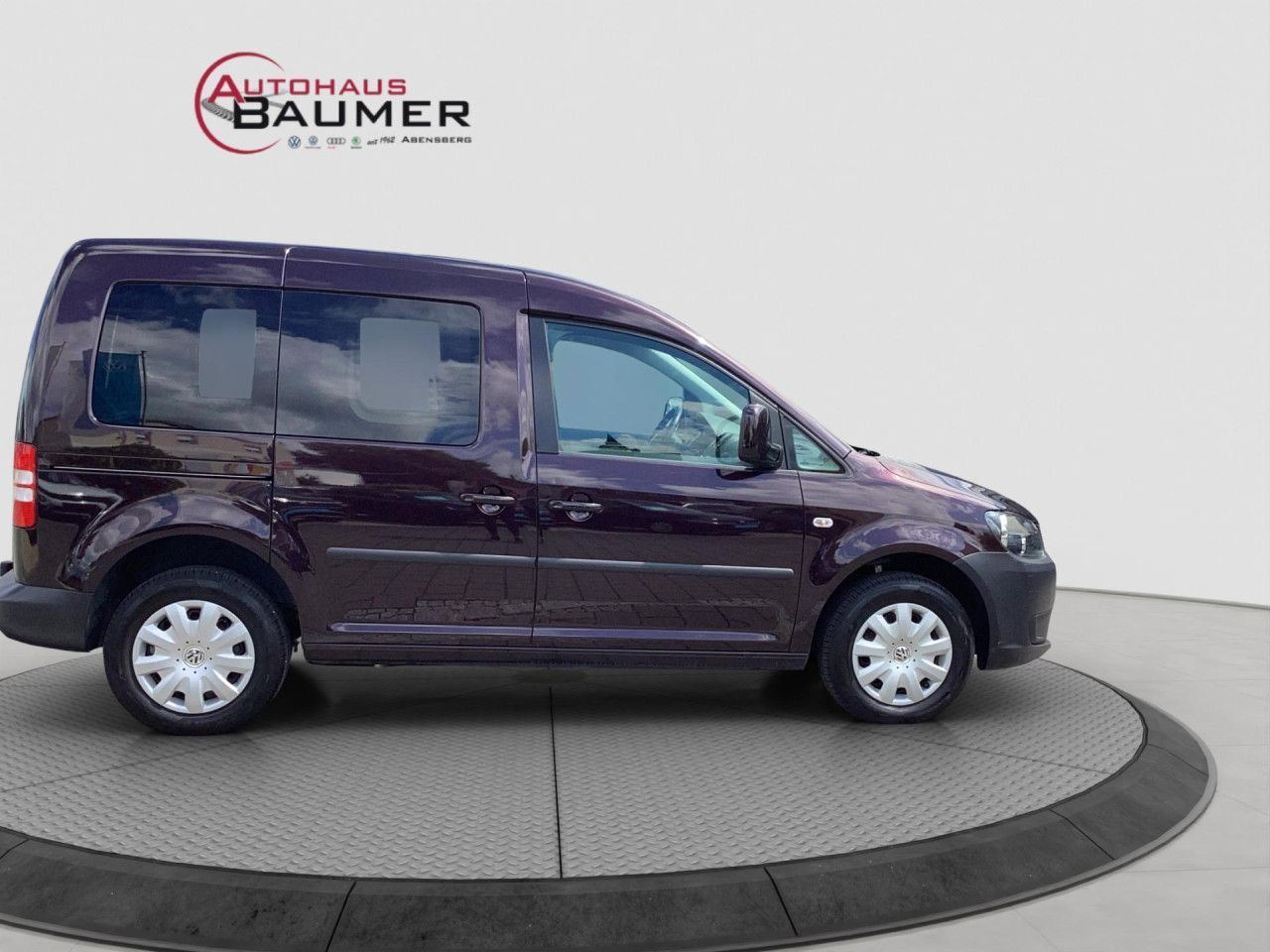 Fahrzeugabbildung Volkswagen Caddy 1.6 TDI Roncalli AHK Navi SHZ PDC hinten
