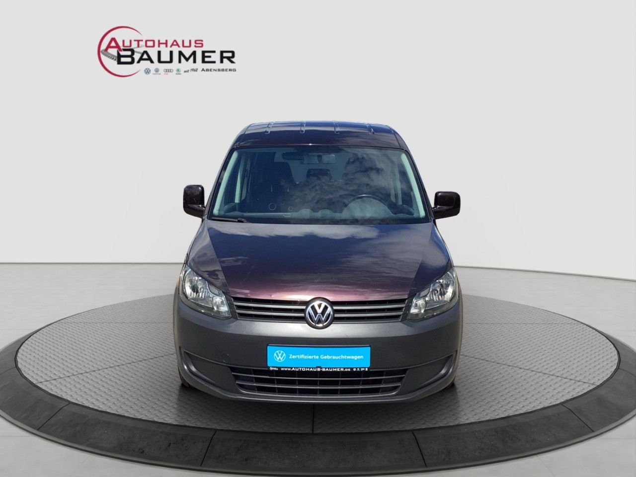 Fahrzeugabbildung Volkswagen Caddy 1.6 TDI Roncalli AHK Navi SHZ PDC hinten