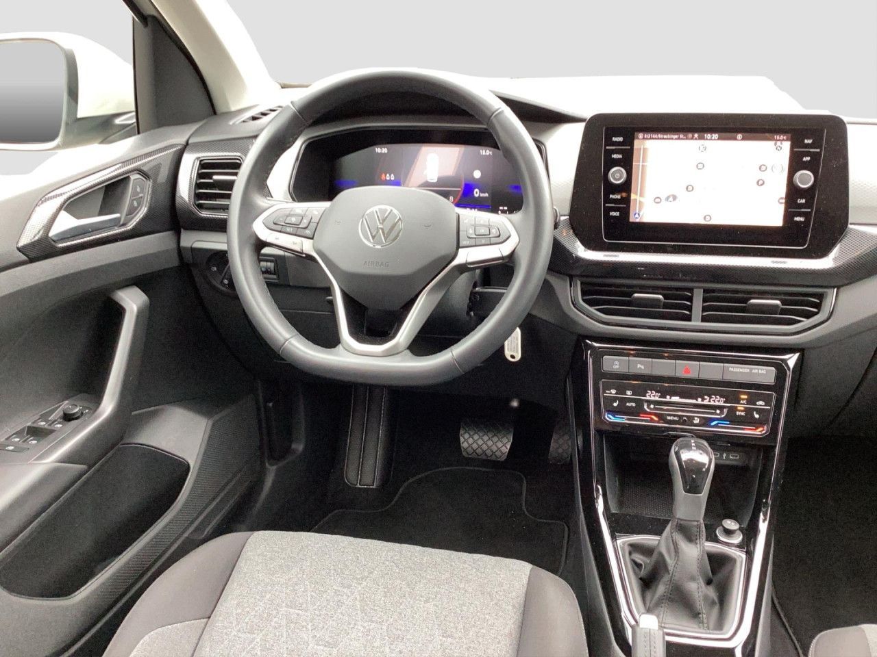 Fahrzeugabbildung Volkswagen T-Cross Life 1.0 TSI DSG Kamera Navi LED ACC