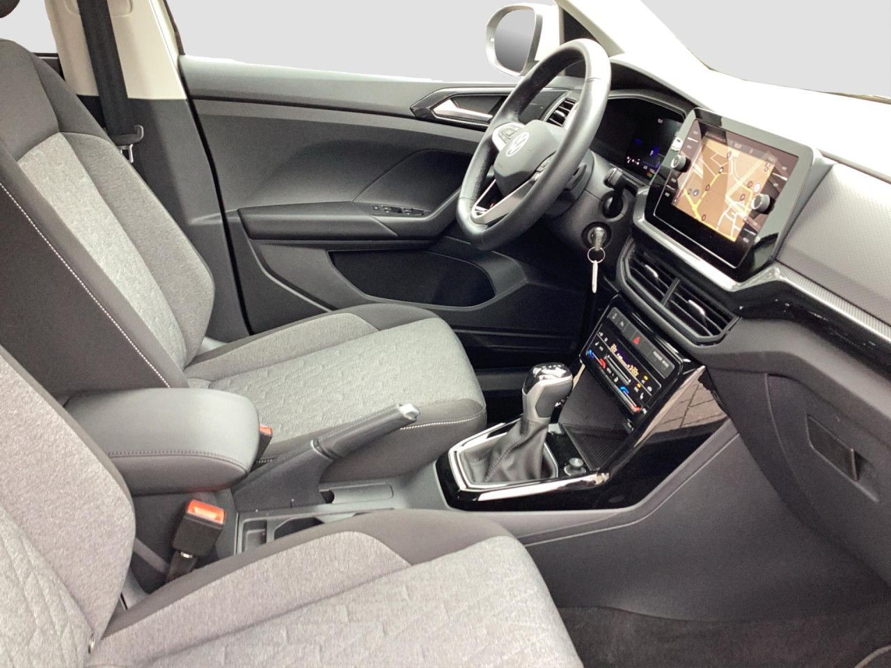 Fahrzeugabbildung Volkswagen T-Cross Life 1.0 TSI DSG Kamera Navi LED ACC