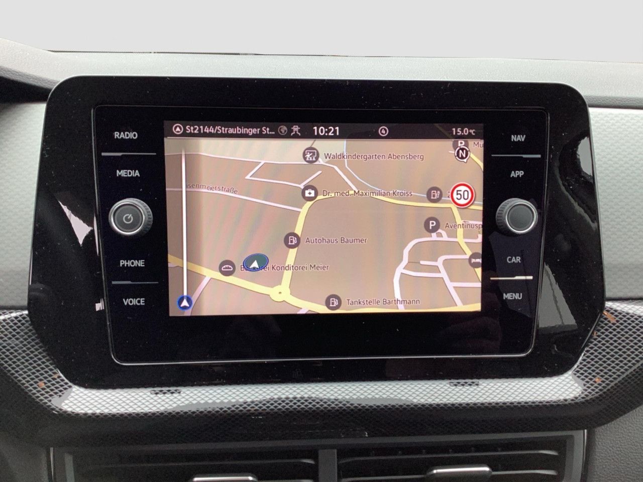 Fahrzeugabbildung Volkswagen T-Cross Life 1.0 TSI DSG Kamera Navi LED ACC