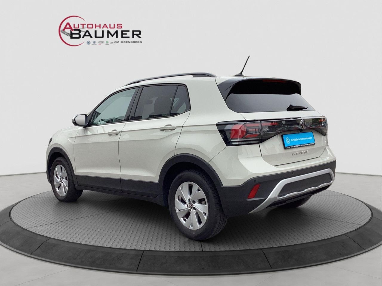 Fahrzeugabbildung Volkswagen T-Cross Life 1.0 TSI DSG Kamera Navi LED ACC