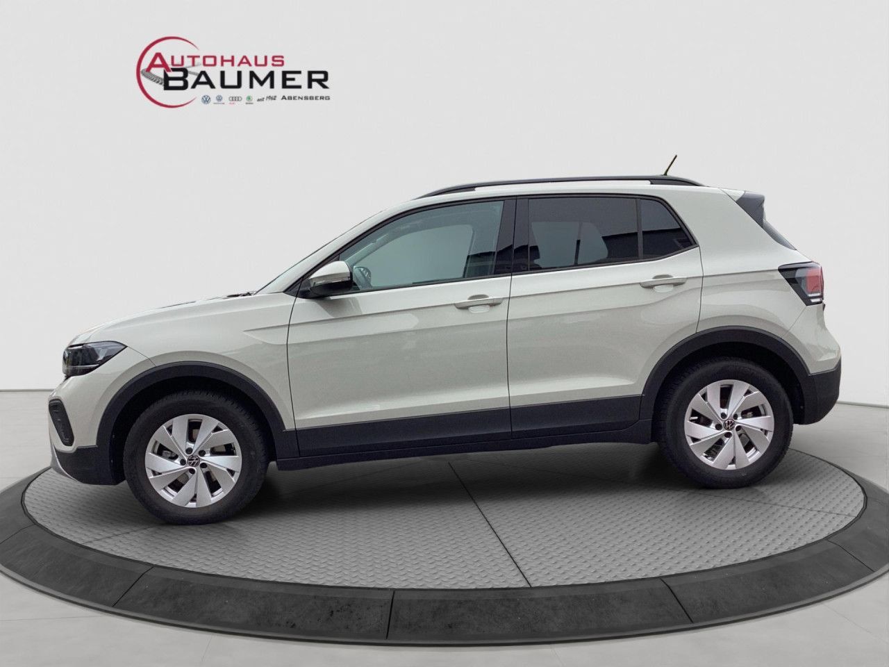 Fahrzeugabbildung Volkswagen T-Cross Life 1.0 TSI DSG Kamera Navi LED ACC