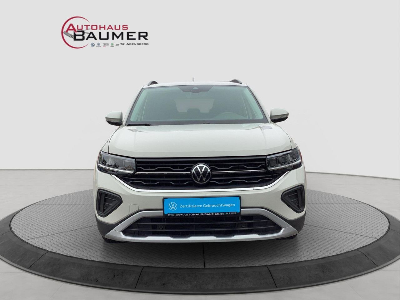 Fahrzeugabbildung Volkswagen T-Cross Life 1.0 TSI DSG Kamera Navi LED ACC