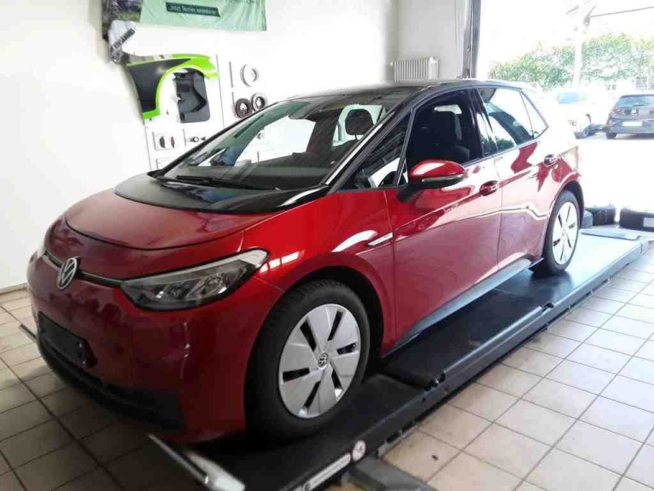 Fahrzeugabbildung Volkswagen ID.3 Pro Performance 62 kWh Kamera SHZ NAvi LED