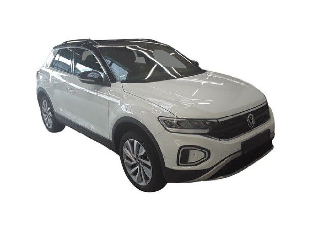 Fahrzeugabbildung Volkswagen T-Roc Life GOAL 1.0 TSI Kamera Navi LED Klima