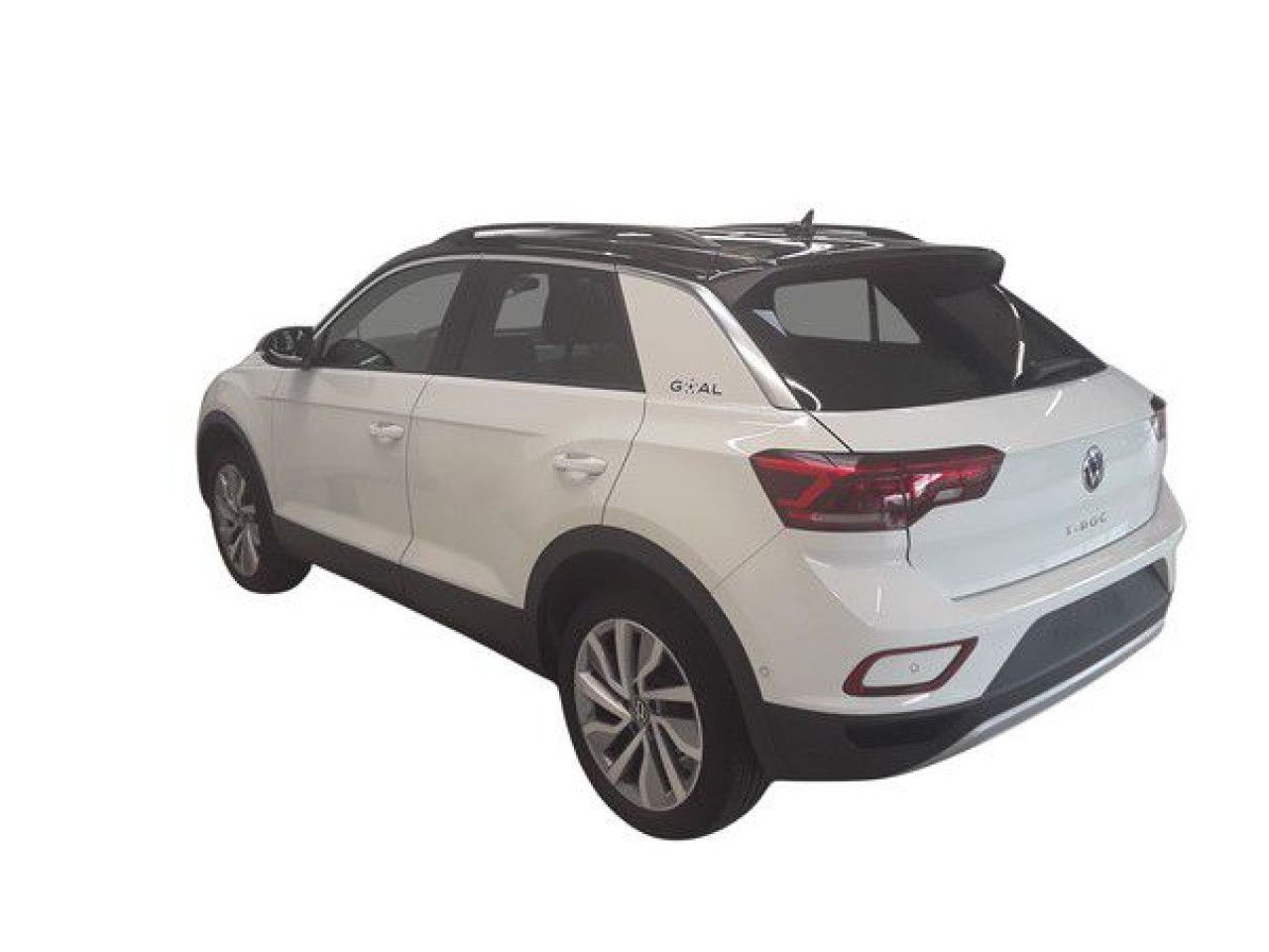 Fahrzeugabbildung Volkswagen T-Roc Life GOAL 1.0 TSI Kamera Navi LED Klima