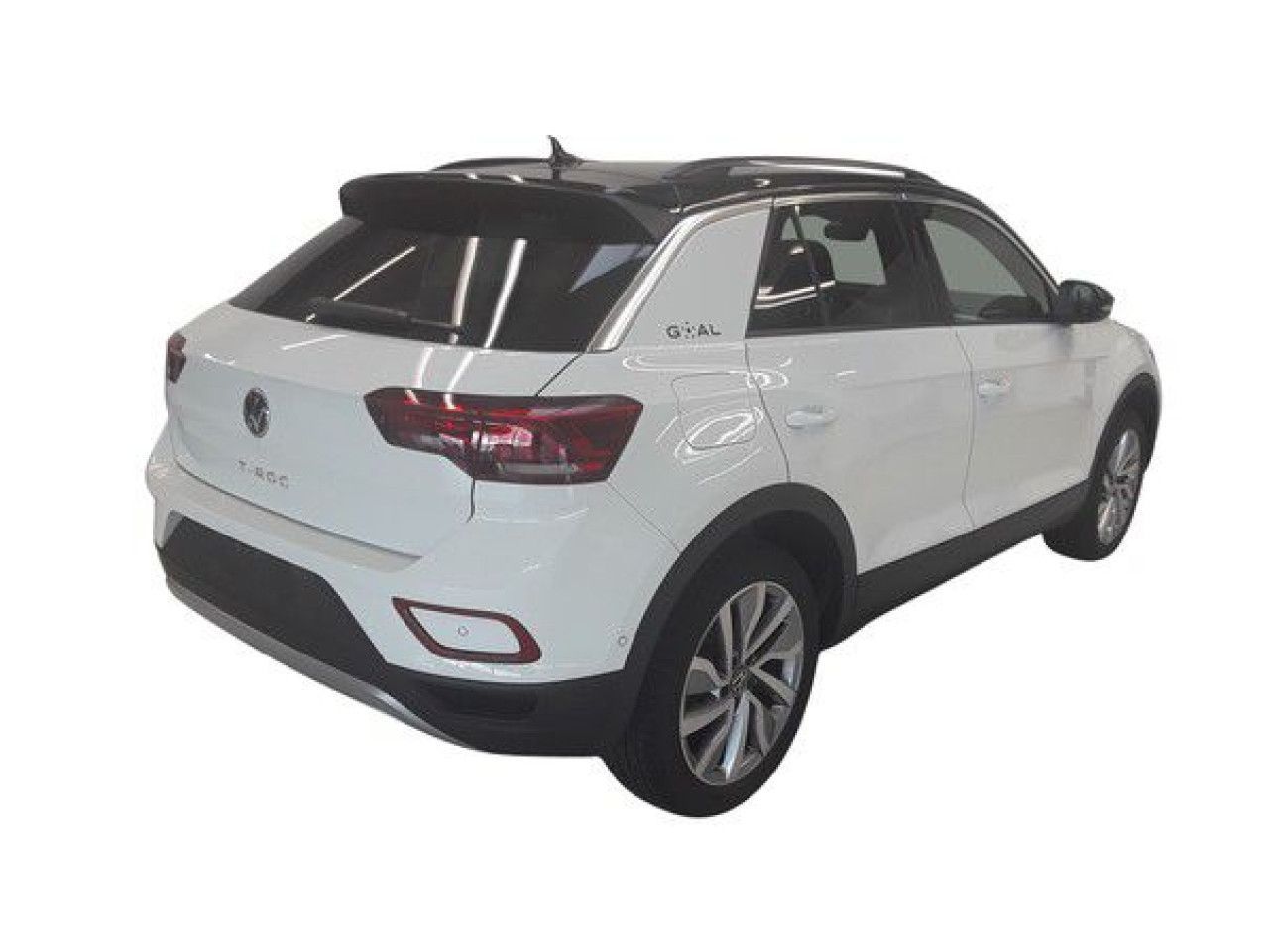 Fahrzeugabbildung Volkswagen T-Roc Life GOAL 1.0 TSI Kamera Navi LED Klima