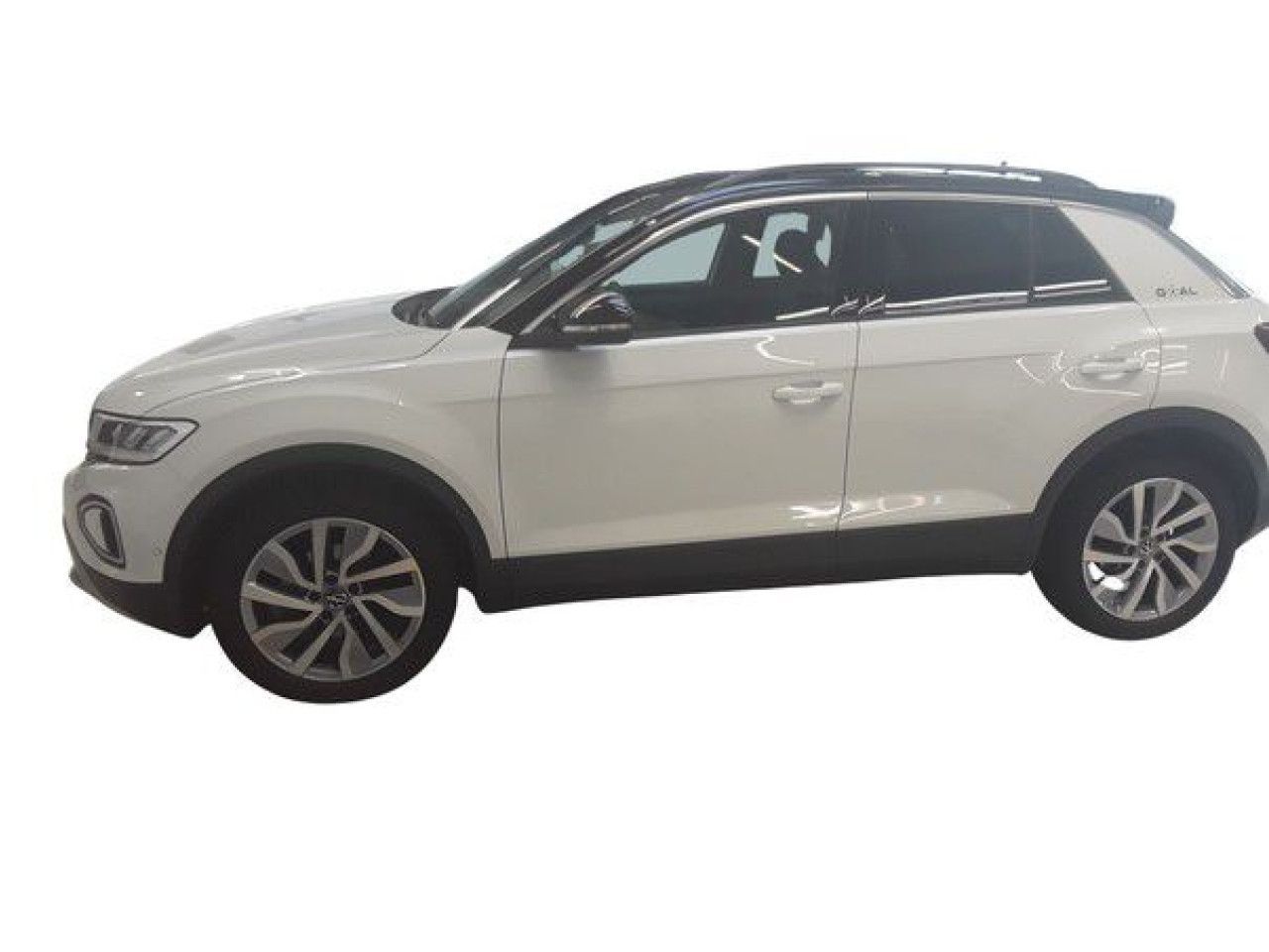 Fahrzeugabbildung Volkswagen T-Roc Life GOAL 1.0 TSI Kamera Navi LED Klima