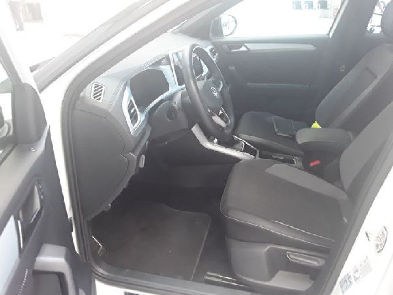 Fahrzeugabbildung Volkswagen T-Roc Life GOAL 1.0 TSI Kamera Navi LED Klima