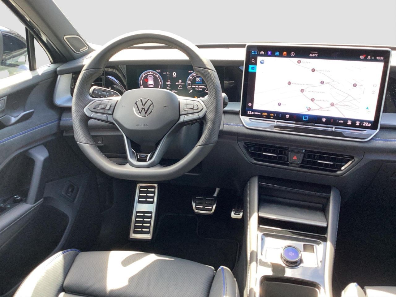 Fahrzeugabbildung Volkswagen Tayron R-Line 2.0 l TDI SCR 4MOTION 142 kW (193