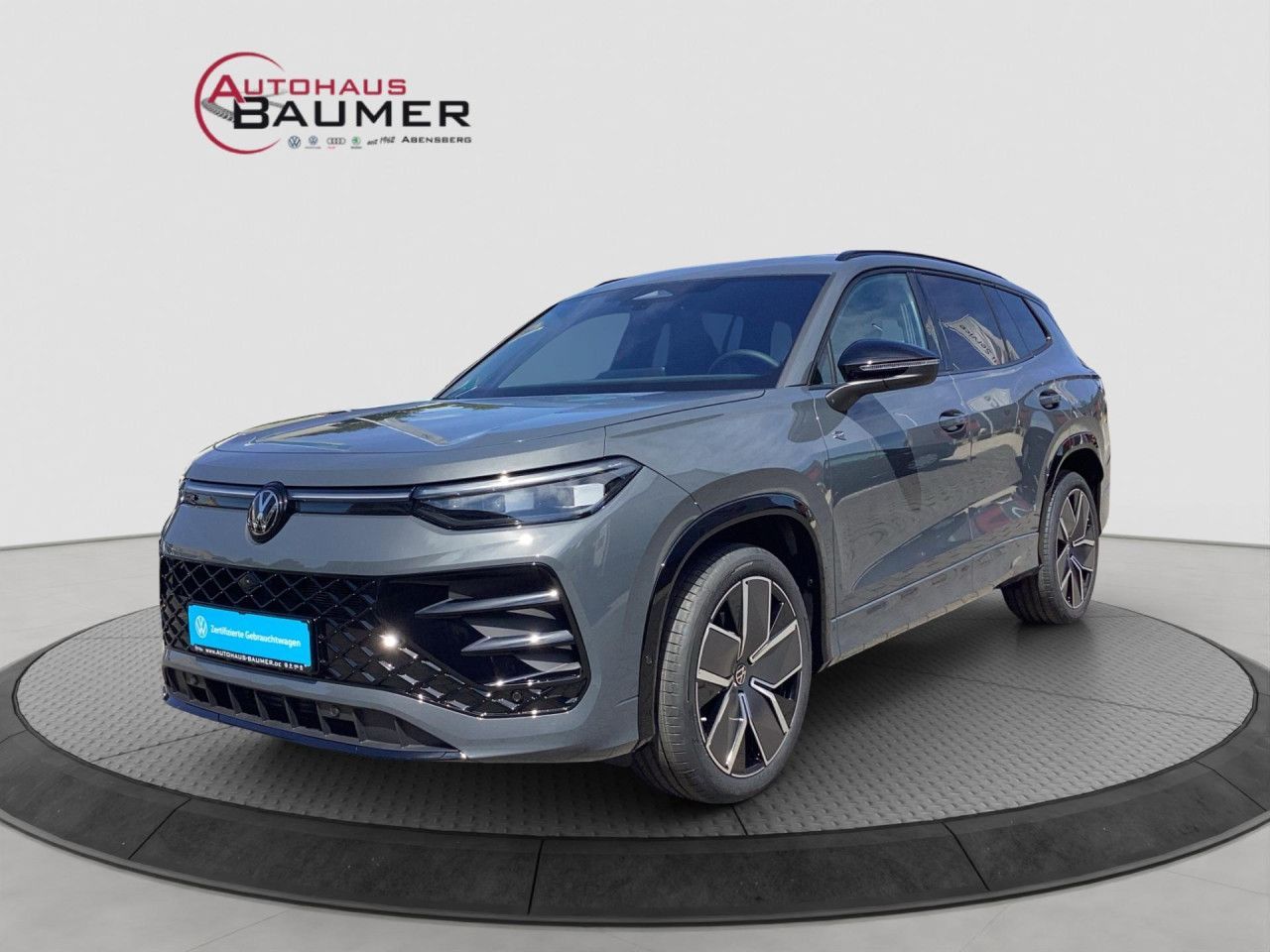 Fahrzeugabbildung Volkswagen Tayron R-Line 2.0 l TDI SCR 4MOTION 142 kW (193