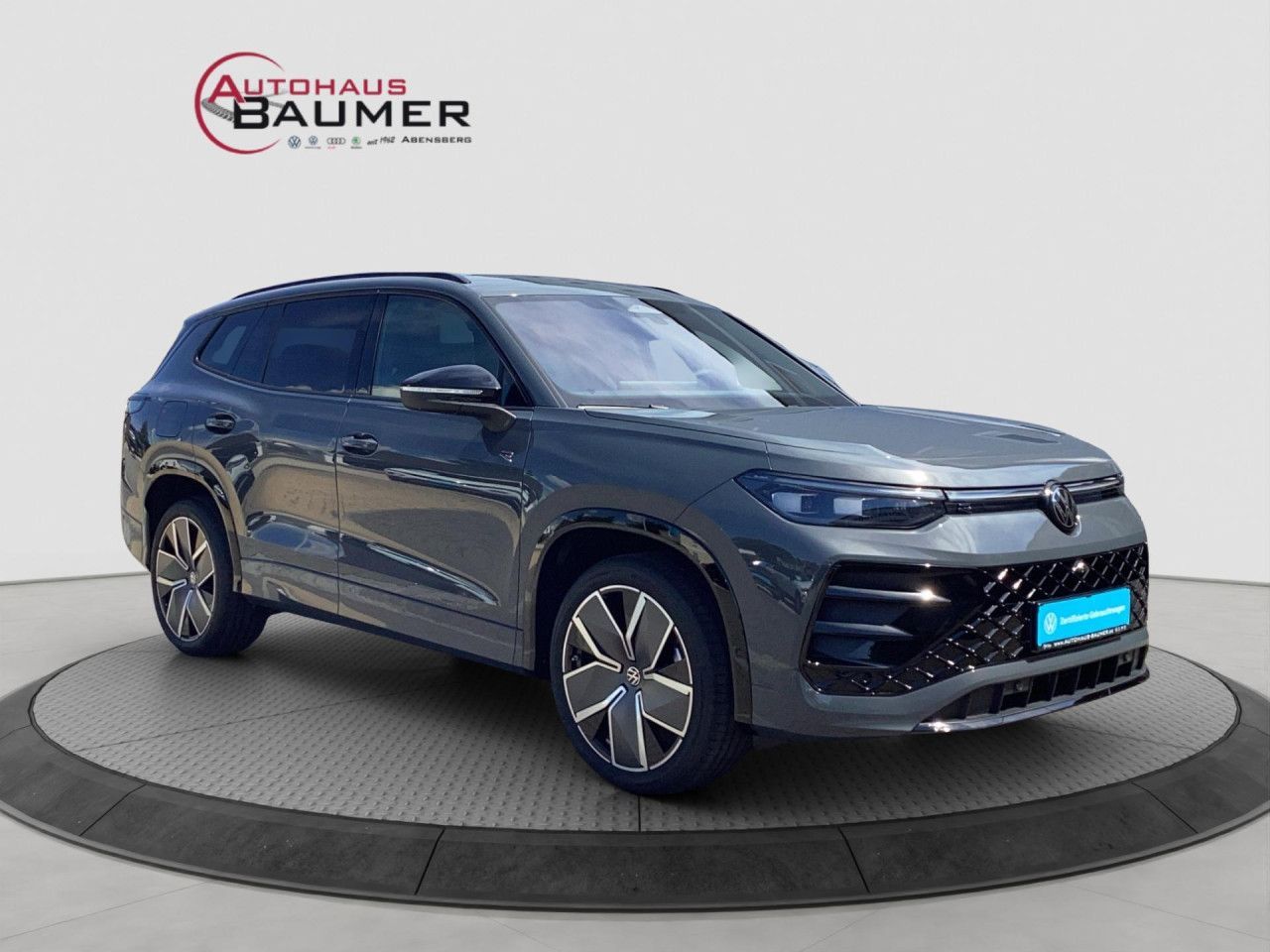 Fahrzeugabbildung Volkswagen Tayron R-Line 2.0 l TDI SCR 4MOTION 142 kW (193