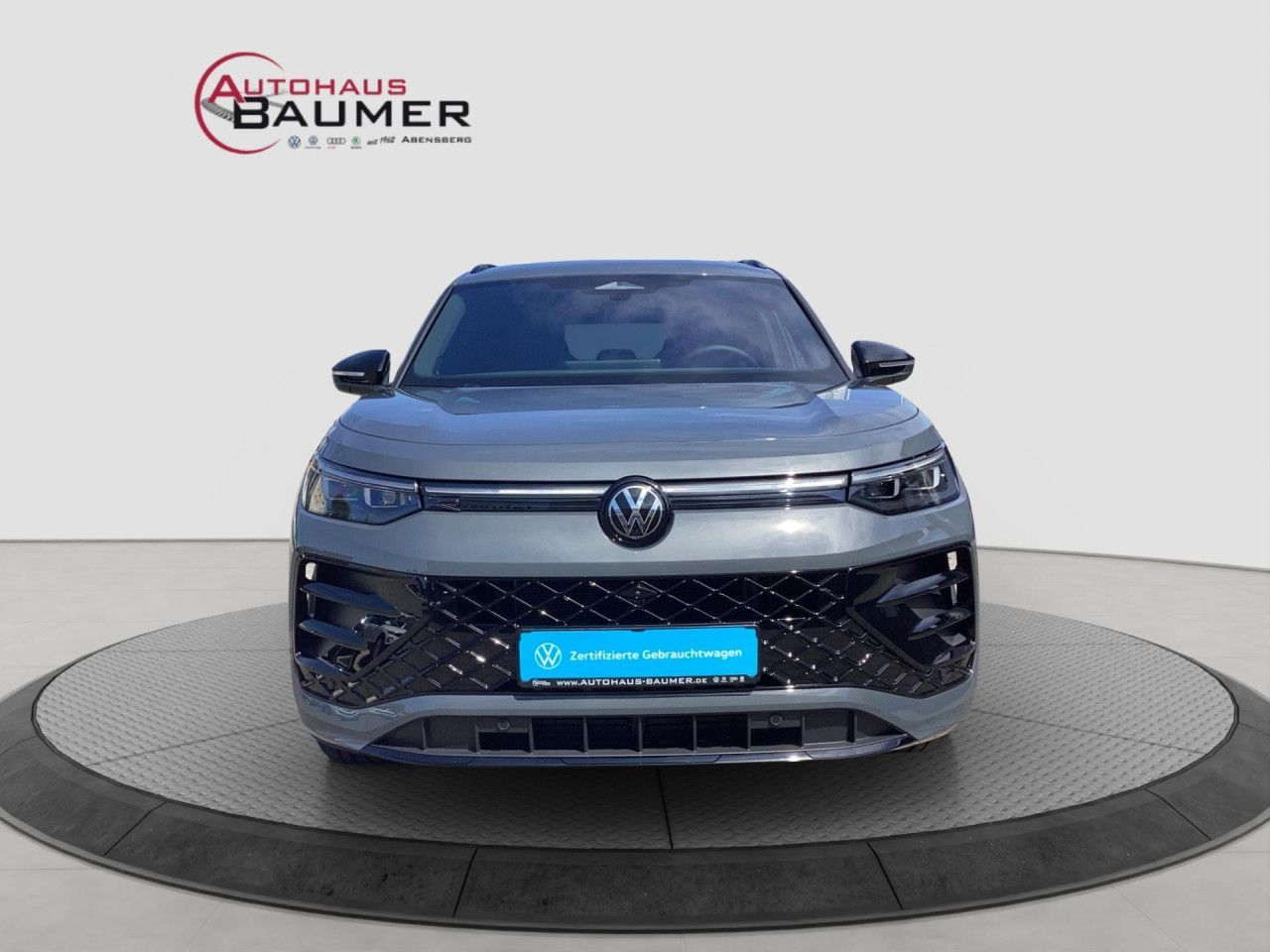 Fahrzeugabbildung Volkswagen Tayron R-Line 2.0 l TDI SCR 4MOTION 142 kW (193