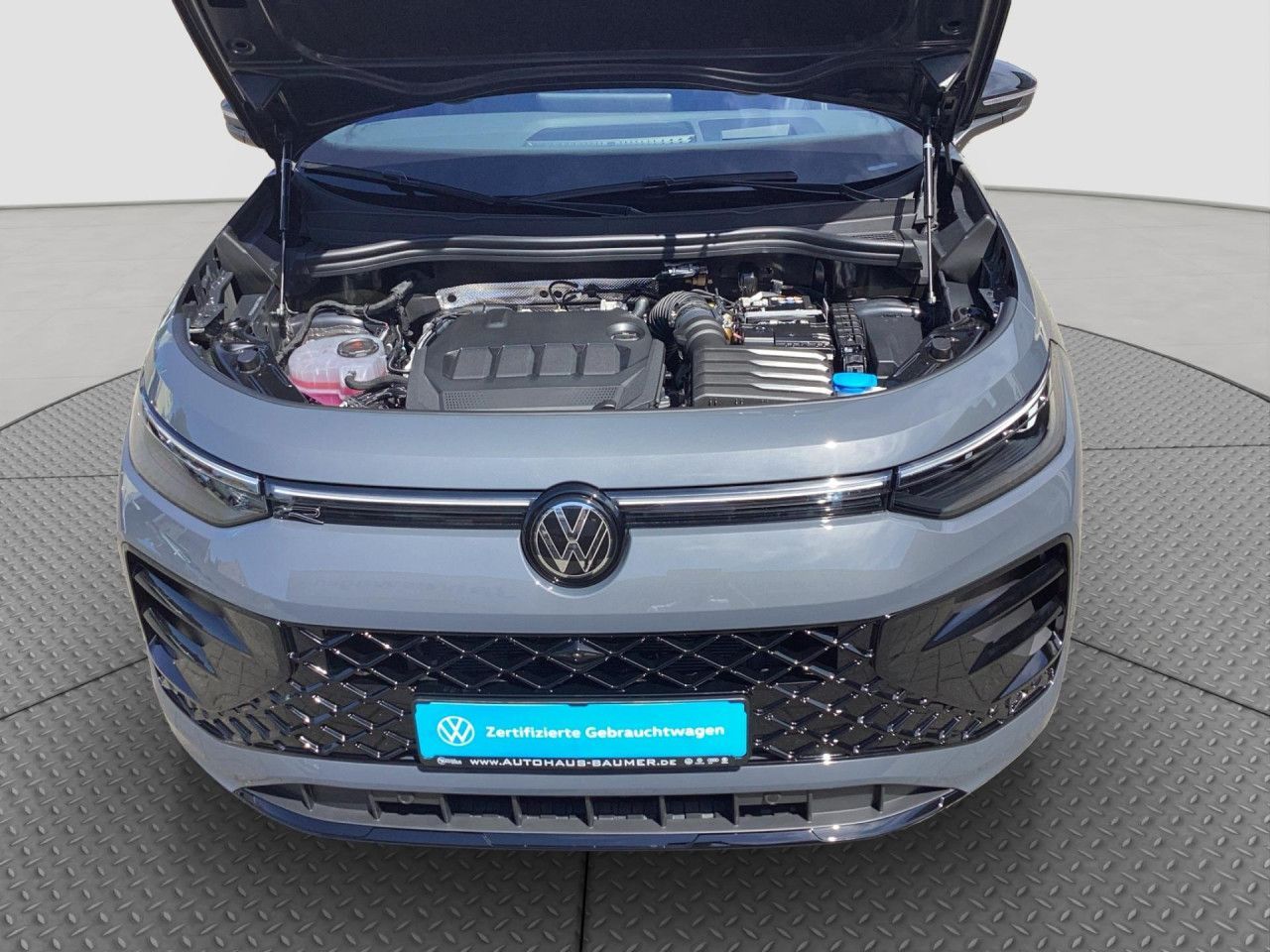 Fahrzeugabbildung Volkswagen Tayron R-Line 2.0 l TDI SCR 4MOTION 142 kW (193