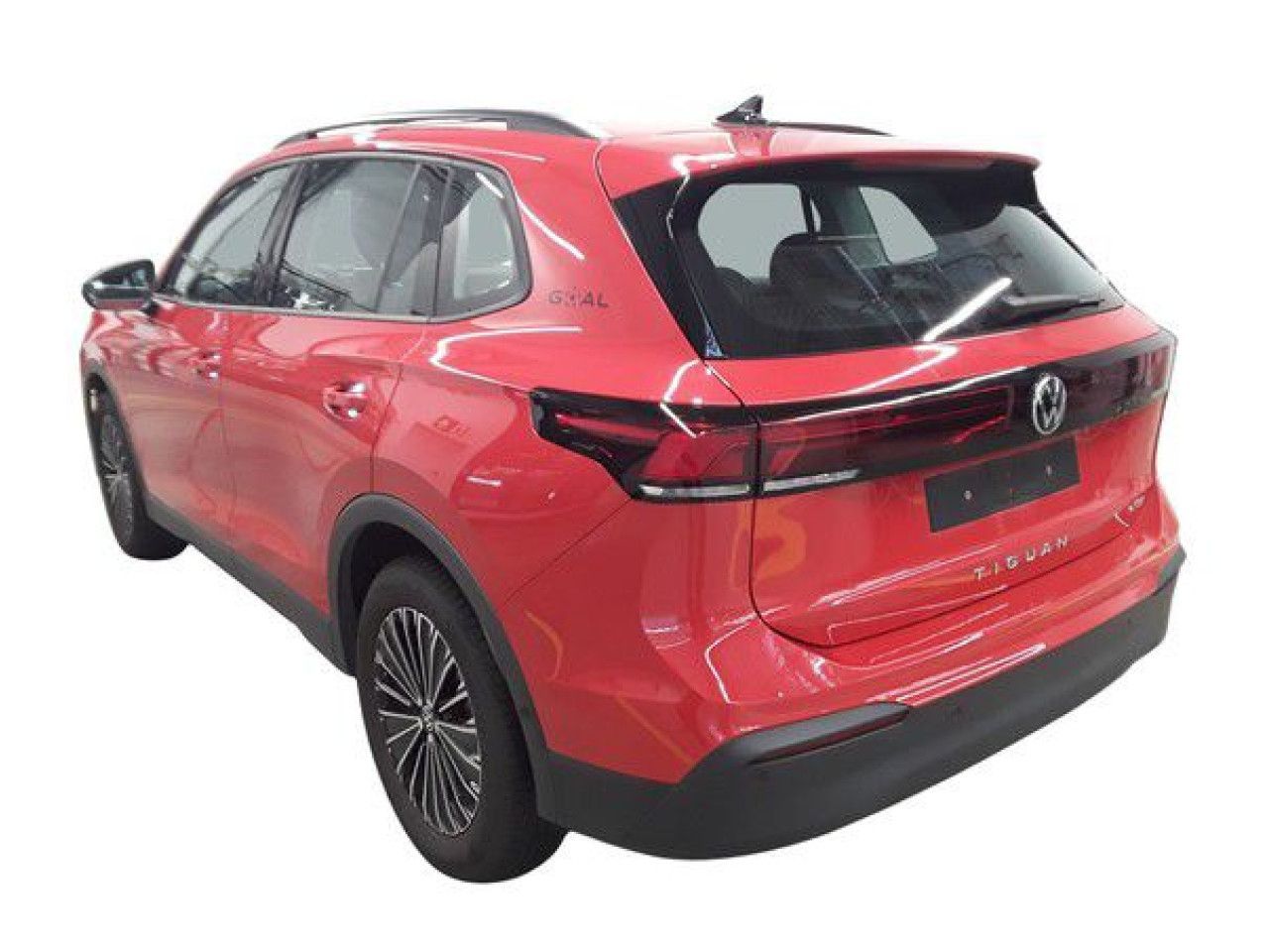 Fahrzeugabbildung Volkswagen Tiguan GOAL 1.5 eTSI DSG AHK Navi LED ACC Kamera