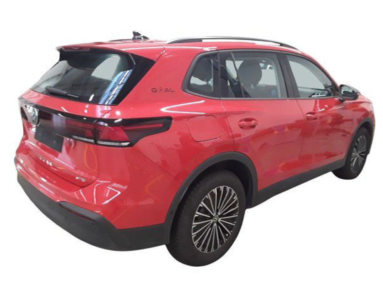 Fahrzeugabbildung Volkswagen Tiguan GOAL 1.5 eTSI DSG AHK Navi LED ACC Kamera