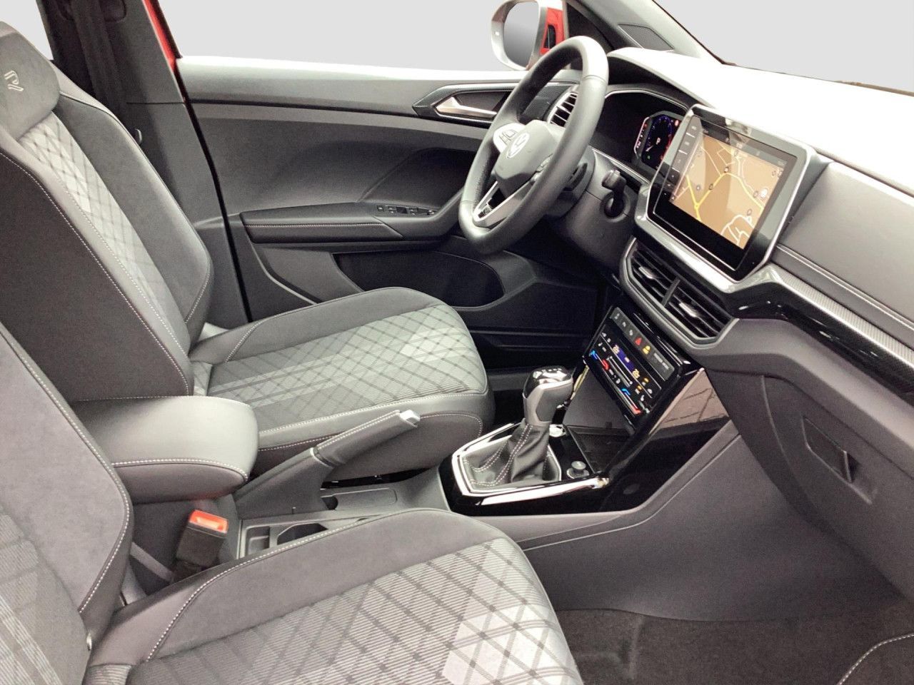 Fahrzeugabbildung Volkswagen T-Cross R-Line 1.5 l TSI ACT OPF 110 kW (150 PS)