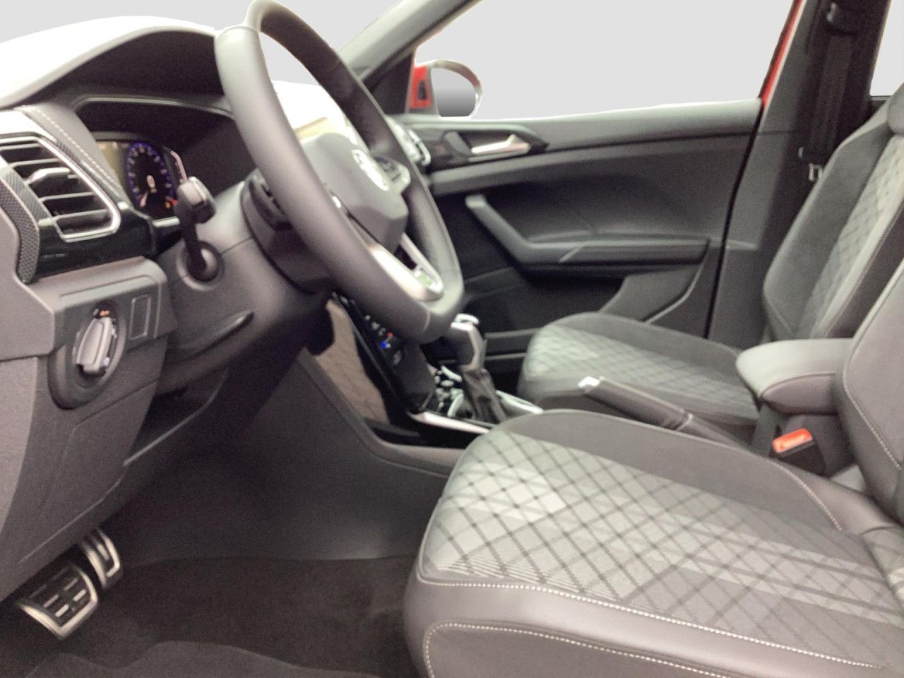 Fahrzeugabbildung Volkswagen T-Cross R-Line 1.5 TSI DSG AHK LED Navi Kamera