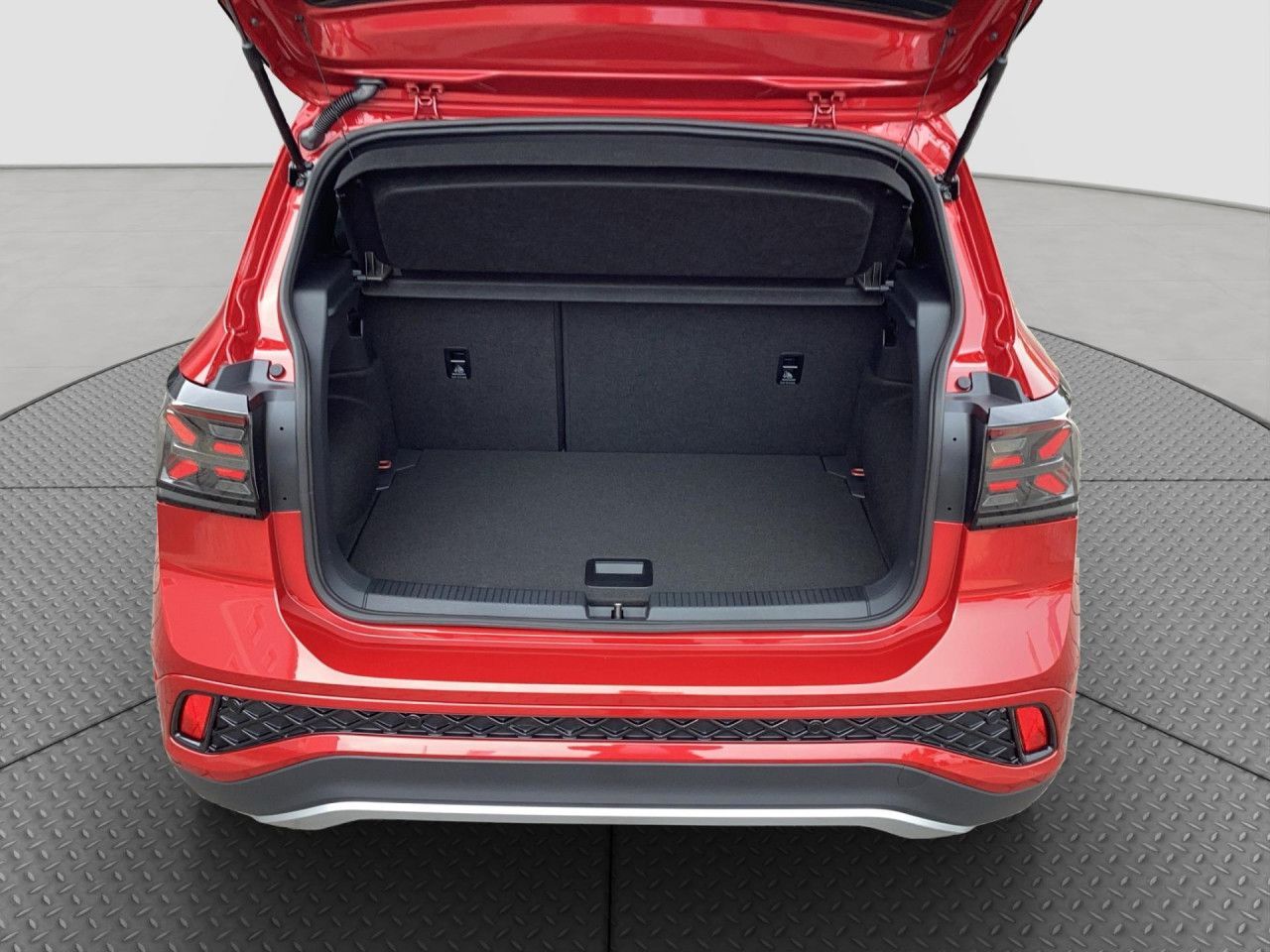 Fahrzeugabbildung Volkswagen T-Cross R-Line 1.5 TSI DSG AHK LED Navi Kamera