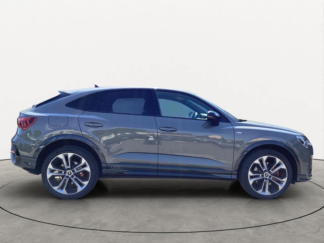 Fahrzeugabbildung Audi Q3 Sportback 40 2.0 TFSI quattro S line S tronic