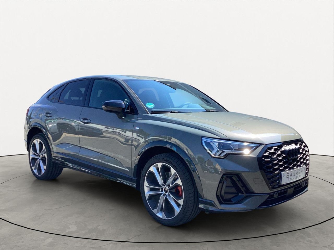 Fahrzeugabbildung Audi Q3 Sportback 40 2.0 TFSI quattro S line S tronic