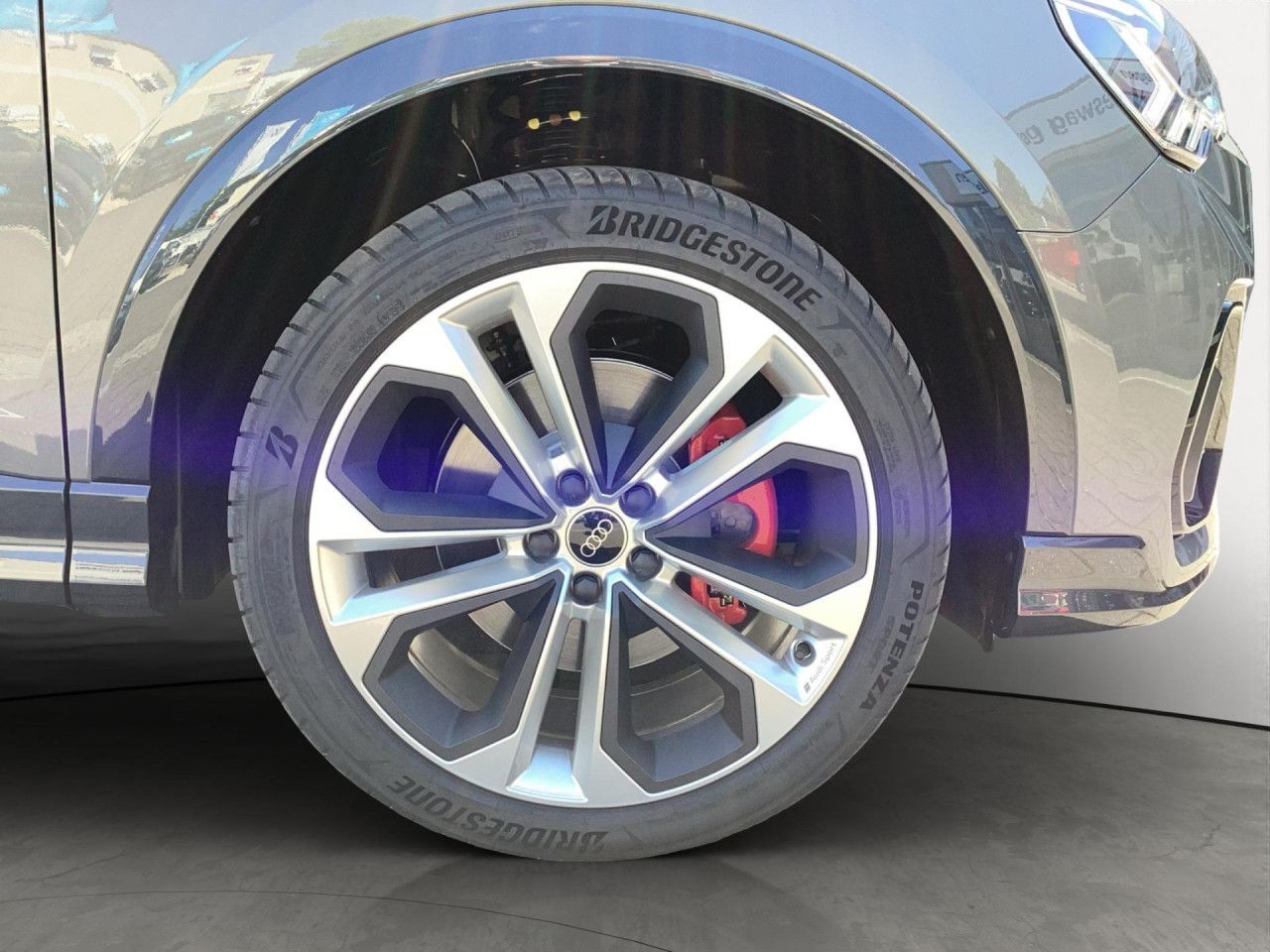 Fahrzeugabbildung Audi Q3 Sportback 40 2.0 TFSI quattro S line S tronic