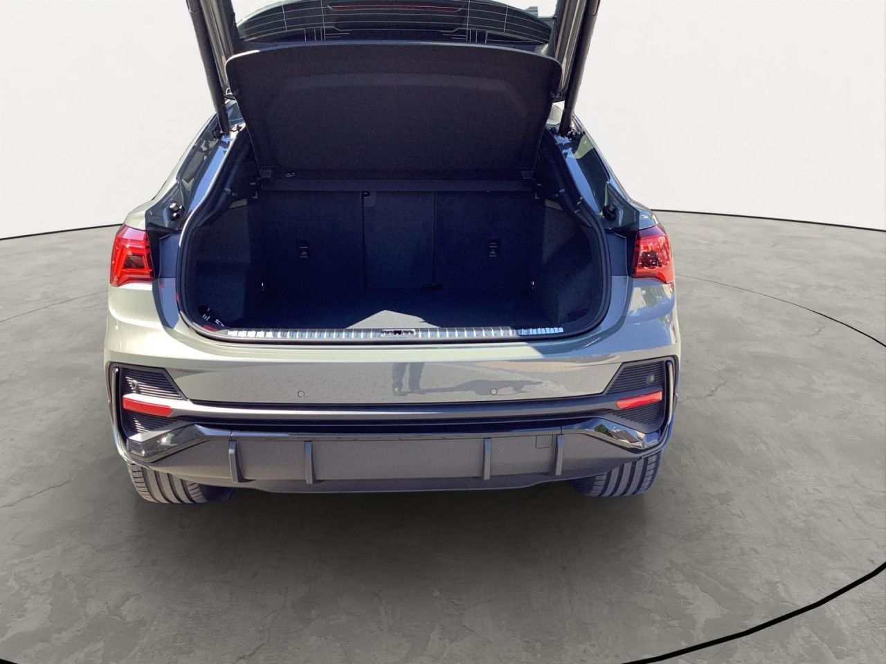 Fahrzeugabbildung Audi Q3 Sportback 40 2.0 TFSI quattro S line S tronic