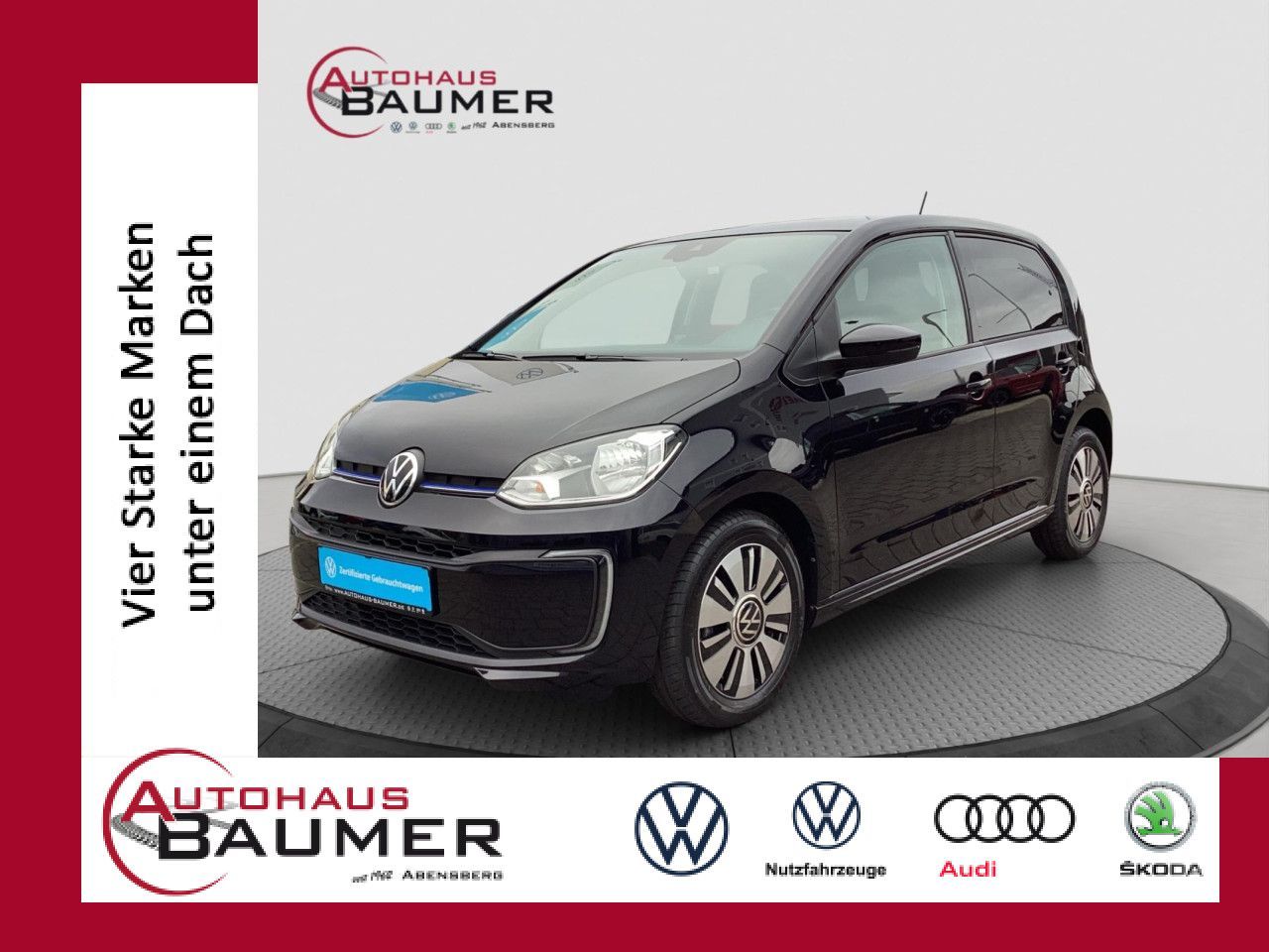 Volkswagen e-up! Move 32,3 kWh Move up Rückfahrkamera PDC