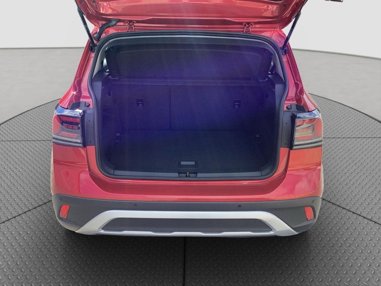 Fahrzeugabbildung Volkswagen T-Cross 1.0 TSI DSG Life Kamera Navi LED ACC SHZ