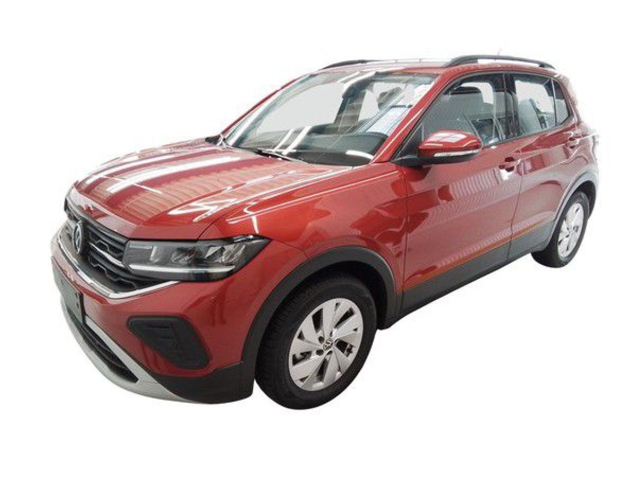 Fahrzeugabbildung Volkswagen T-Cross 1.0 TSI DSG Life Kamera Navi LED ACC SHZ