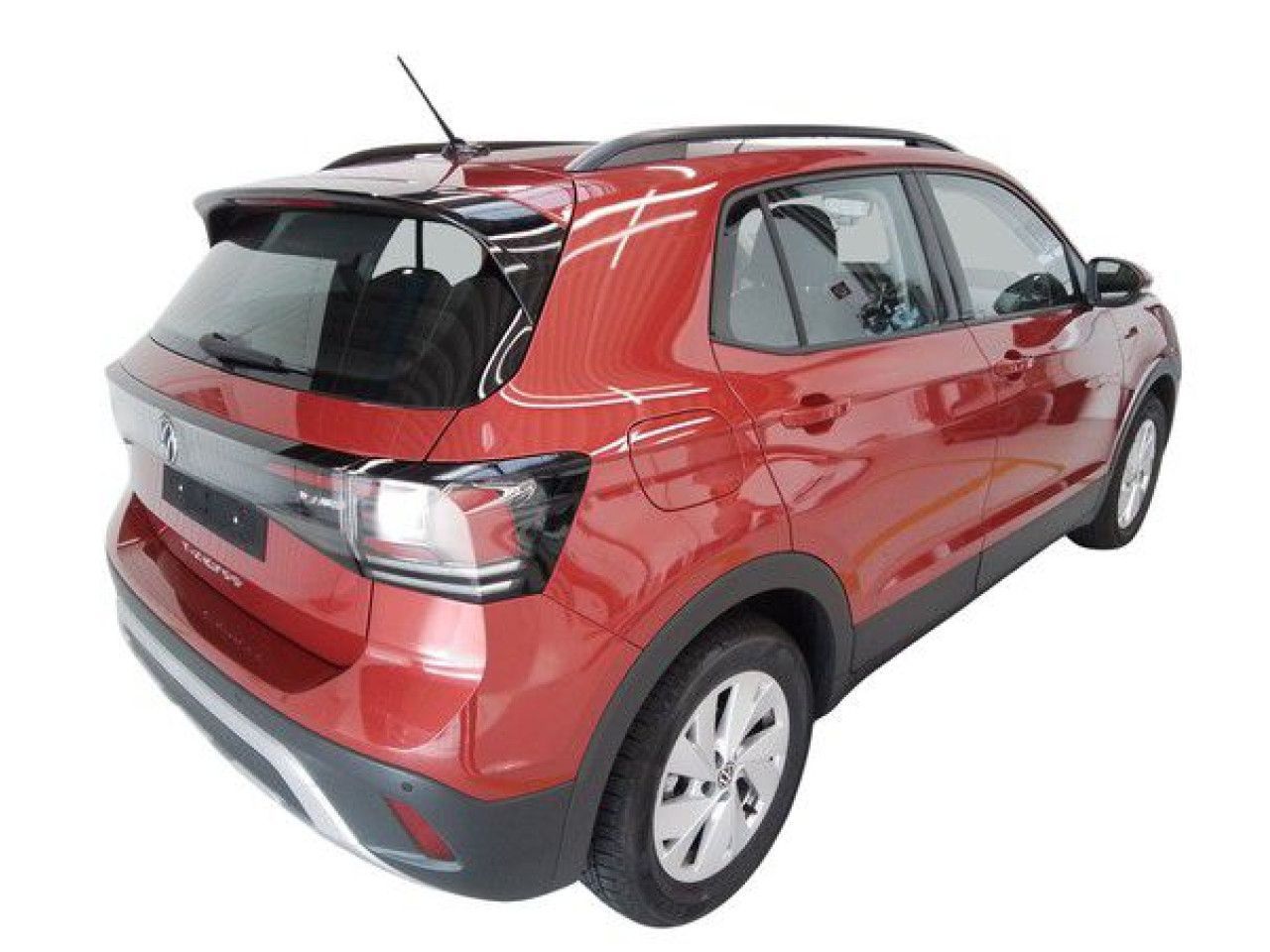 Fahrzeugabbildung Volkswagen T-Cross 1.0 TSI DSG Life Kamera Navi LED ACC SHZ