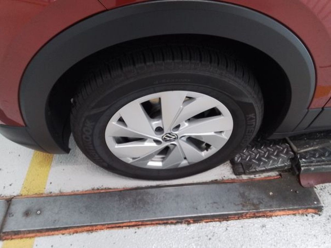 Fahrzeugabbildung Volkswagen T-Cross 1.0 TSI DSG Life Kamera Navi LED ACC SHZ