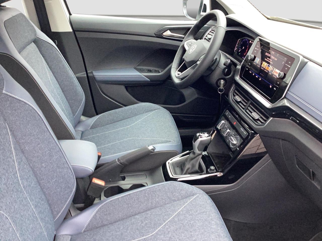 Fahrzeugabbildung Volkswagen T-Cross Style 1.0 l TSI OPF 85 kW (116 PS) LED