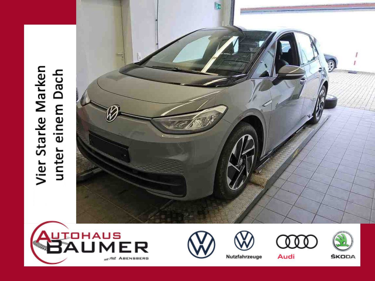 Volkswagen ID.3 Pure Performance 55 kWh Navi LED Bluetooth