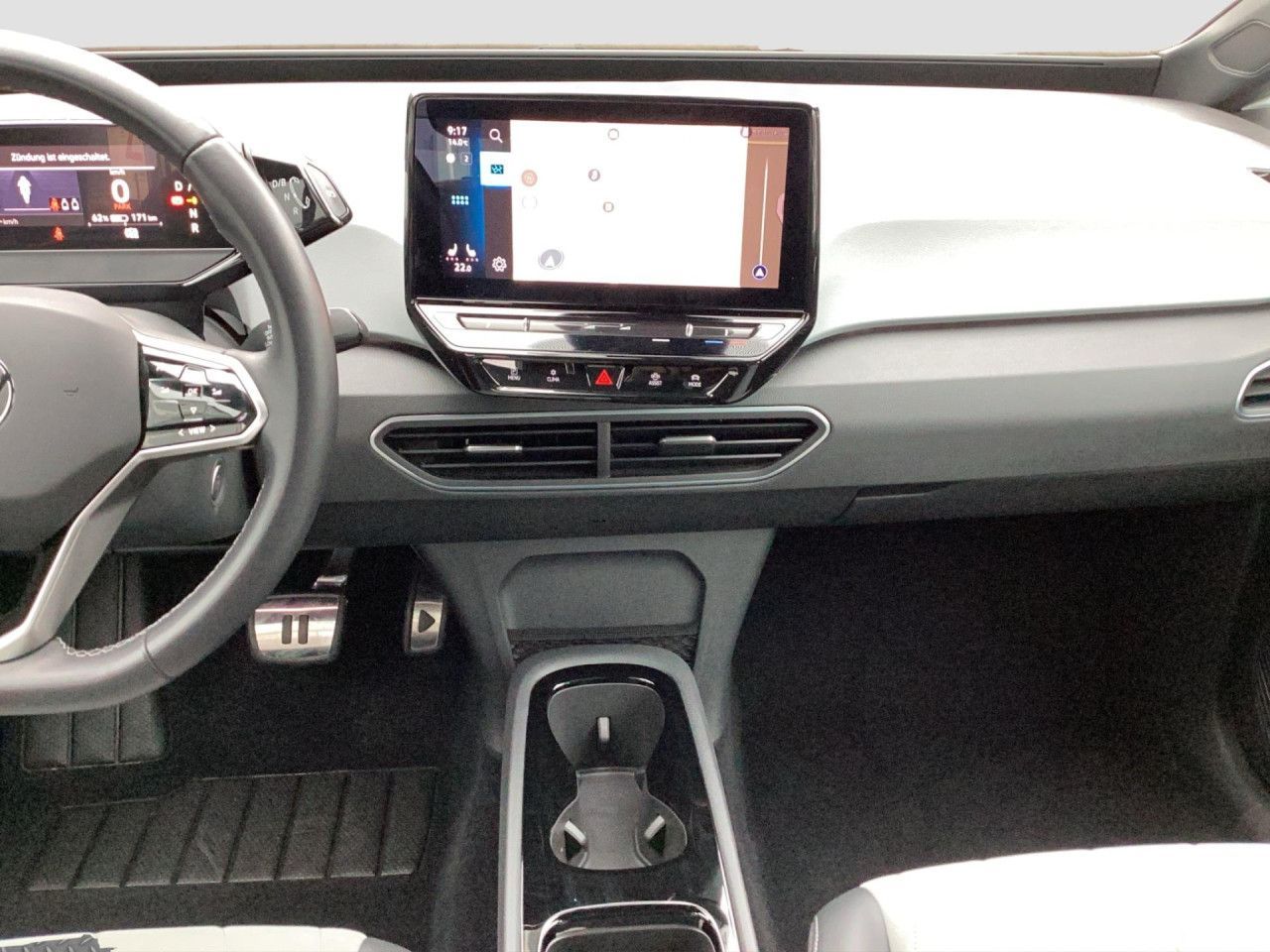 Fahrzeugabbildung Volkswagen ID.3 Pure Performance 55 kWh Navi LED Bluetooth