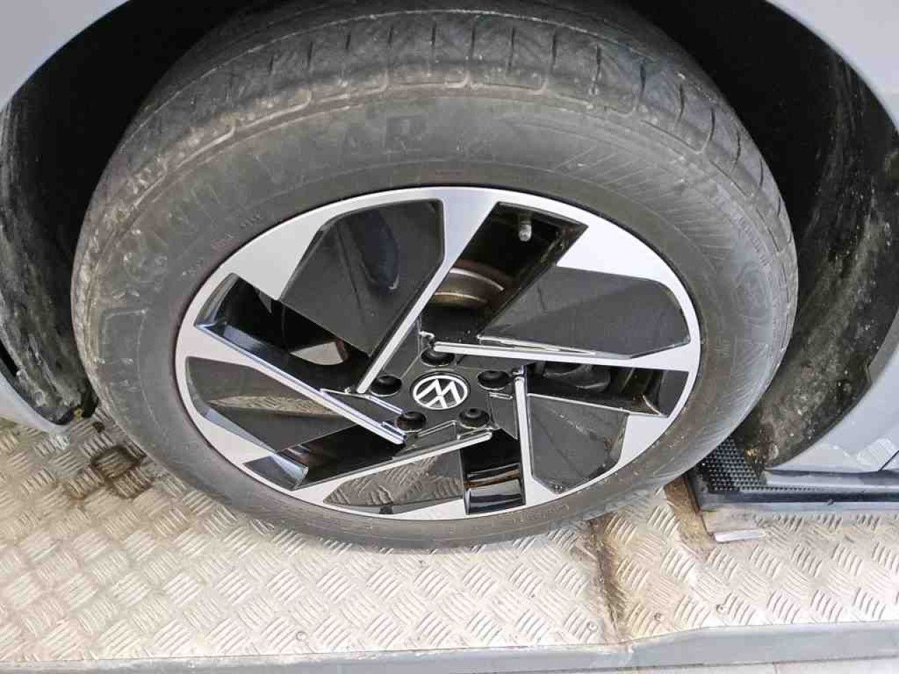Fahrzeugabbildung Volkswagen ID.3 Pure Performance 55 kWh Navi LED Bluetooth